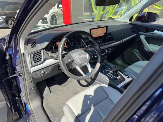 AUDI-Q5-2.0 TFSI GASOLINA AMBIENTE S TRONIC AUDI-Q5-2017