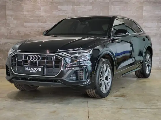 AUDI Q8 3.0 TFSI GASOLINA PERFORMANCE QUATTRO TIPTRONIC AUDI Q8 3.0 TFSI GASOLINA PERFORMANCE QUATTRO TIPTRONIC