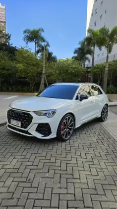 AUDI RS Q3 2.5 TFSI SPORTBACK QUATTRO GASOLINA S-TRONIC