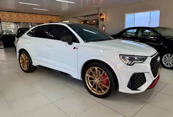 AUDI RS Q3 2.5 TFSI SPORTBACK QUATTRO GASOLINA S-TRONIC AUDI RS Q3 2.5 TFSI SPORTBACK QUATTRO GASOLINA S-TRONIC