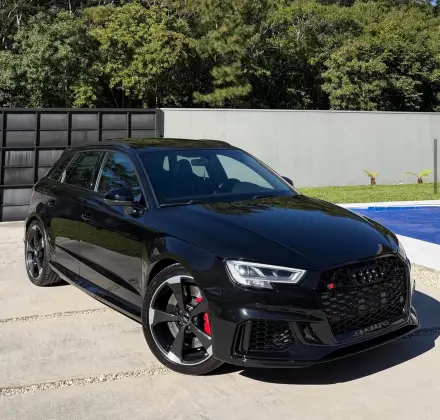AUDI RS3 2.5 TFSI GASOLINA SPORTBACK QUATTRO S-TRONIC AUDI RS3 2.5 TFSI GASOLINA SPORTBACK QUATTRO S-TRONIC