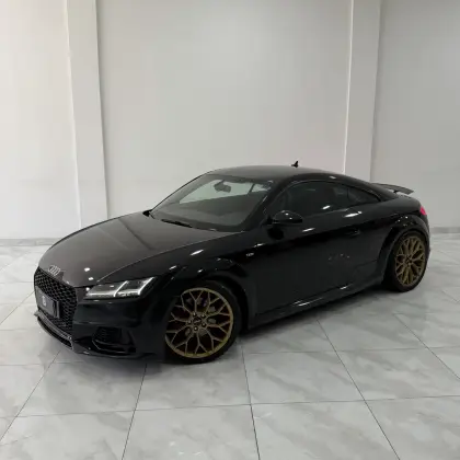 AUDI TT 2.0 TFSI COUPÉ AMBITION 2P GASOLINA S-TRONIC AUDI TT 2.0 TFSI COUPÉ AMBITION 2P GASOLINA S-TRONIC