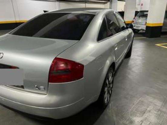 AUDI-A6-2.8 V6 30V GASOLINA 4P AUTOMÁTICO AUDI-A6-1998