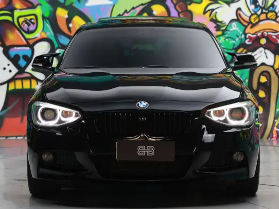 BMW-125i-2.0 M SPORT 16V GASOLINA 4P AUTOMÁTICO BMW-125i-2013