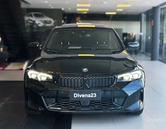 BMW 320i 2.0 16V TURBO FLEX M SPORT AUTOMÁTICO BMW 320i 2.0 16V TURBO FLEX M SPORT AUTOMÁTICO