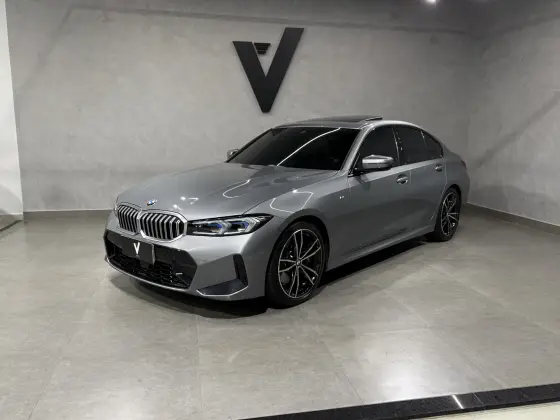 BMW 320i 2.0 16V TURBO FLEX M SPORT AUTOMÁTICO