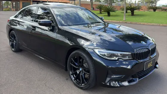 BMW 320i 2.0 16V TURBO FLEX SPORT GP AUTOMÁTICO BMW 320i 2.0 16V TURBO FLEX SPORT GP AUTOMÁTICO