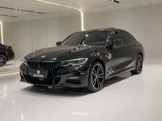 BMW 330e 2.0 16V TURBO HÍBRIDO M SPORT AUTOMÁTICO