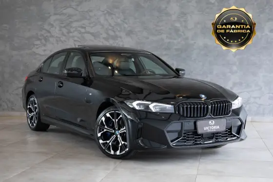 BMW 330e 2.0 16V TURBO HÍBRIDO M SPORT AUTOMÁTICO
