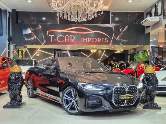 BMW 420i 2.0 16V GASOLINA CABRIO M SPORT STEPTRONIC BMW 420i 2.0 16V GASOLINA CABRIO M SPORT STEPTRONIC