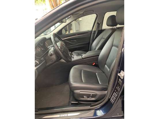 BMW-528i-2.0 M SPORT 16V GASOLINA 4P AUTOMÁTICO BMW-528i-2014