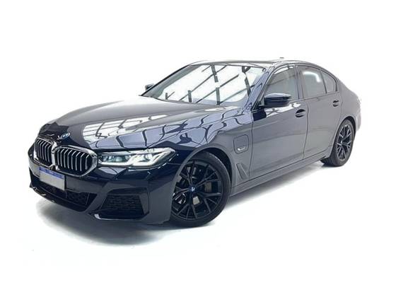 BMW 530e 2.0 16V TWINPOWER HÍBRIDO M SPORT AUTOMÁTICO