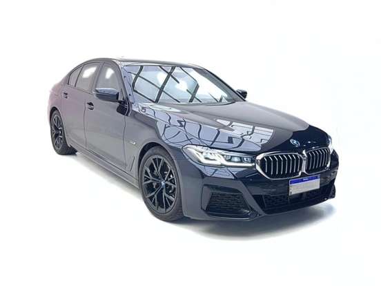 BMW-530e-2.0 16V TWINPOWER HÍBRIDO M SPORT AUTOMÁTICO BMW-530e-2022