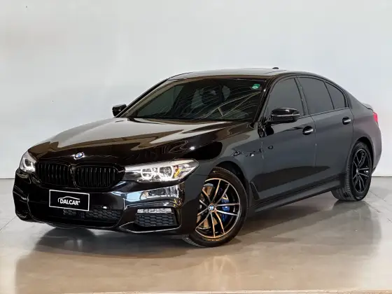 BMW 530i 2.0 16V TURBO GASOLINA M SPORT AUTOMÁTICO BMW 530i 2.0 16V TURBO GASOLINA M SPORT AUTOMÁTICO