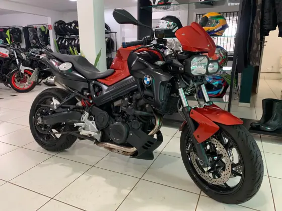BMW F 800 R 