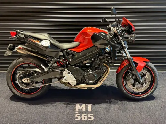 BMW F 800 R 