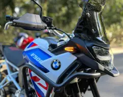 BMW F 900 GS TROPHY BMW F 900 GS TROPHY