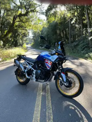 BMW-F 900 GS TROPHY-2025