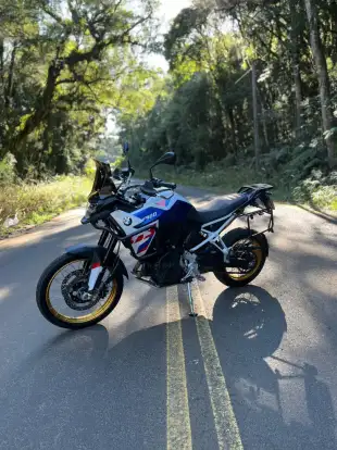 BMW-F 900 GS TROPHY-2025