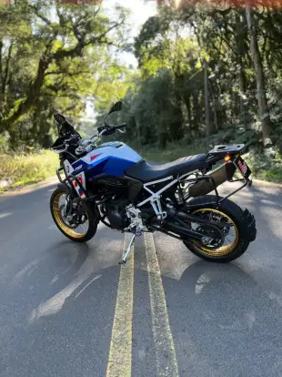 BMW-F 900 GS TROPHY-2025