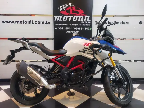 BMW G 310 GS BMW G 310 GS