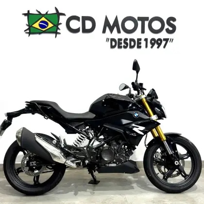 BMW G 310 R BMW G 310 R