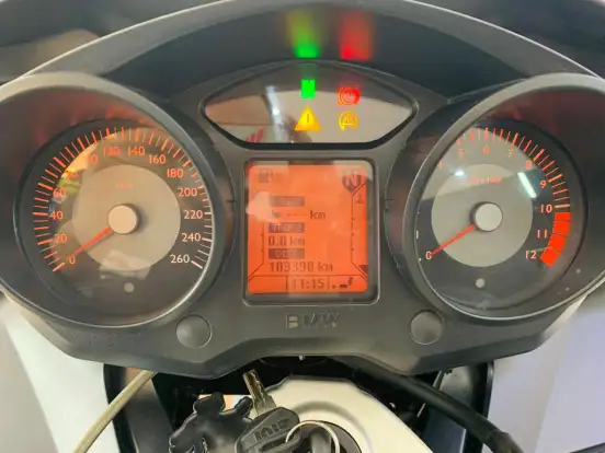 BMW-K 1200 GT-2007