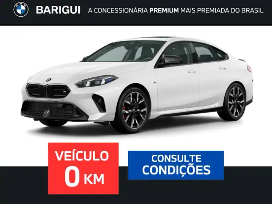 BMW-M 235i-2.0 16V TURBO GASOLINA XDRIVE GRAN COUPÉ STEPTRONIC BMW-M 235i-2025