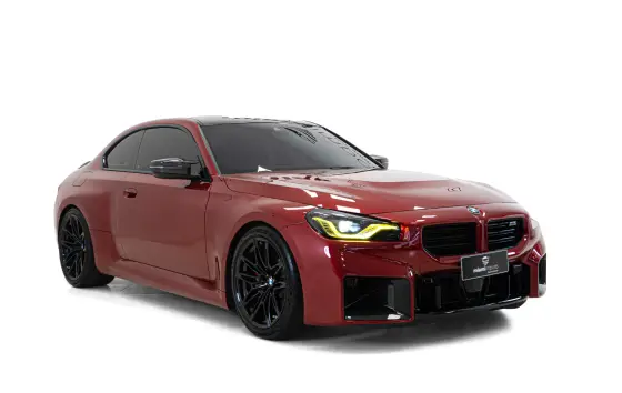 BMW M2 3.0 I6 TWINTURBO GASOLINA COUPÉ TRACK M STEPTRONIC BMW M2 3.0 I6 TWINTURBO GASOLINA COUPÉ TRACK M STEPTRONIC