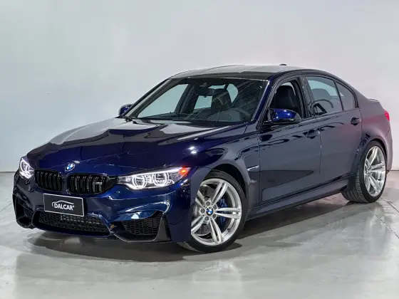 BMW M3 3.0 I6 GASOLINA SEDAN AUTOMÁTICO