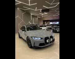 BMW M3 3.0 I6 TWINTURBO GASOLINA COMPETITION M STEPTRONIC BMW M3 3.0 I6 TWINTURBO GASOLINA COMPETITION M STEPTRONIC