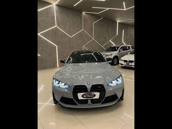 BMW-M3-3.0 I6 TWINTURBO GASOLINA COMPETITION M STEPTRONIC BMW-M3-2023