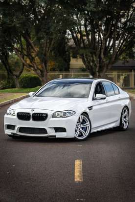 BMW-M5-2012