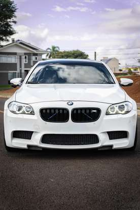 BMW-M5-2012