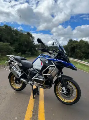 BMW-R 1200 GS ADVENTURE-2019