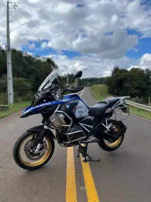 BMW-R 1200 GS ADVENTURE-2019