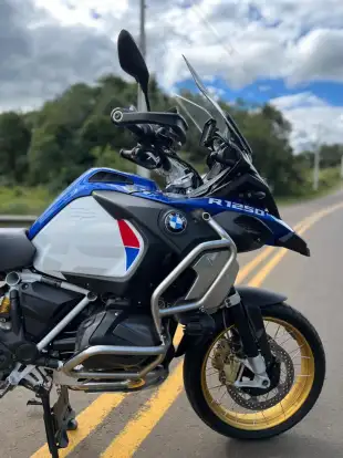BMW-R 1200 GS ADVENTURE-2019