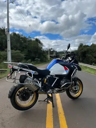 BMW-R 1200 GS ADVENTURE-2019