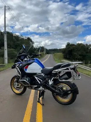 BMW-R 1200 GS ADVENTURE-2019