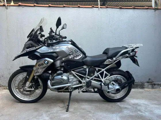BMW R 1200 GS BMW R 1200 GS