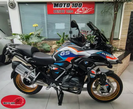 BMW R 1250 GS BMW R 1250 GS