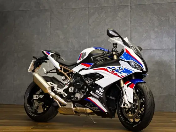 BMW S 1000 RR M BMW S 1000 RR M