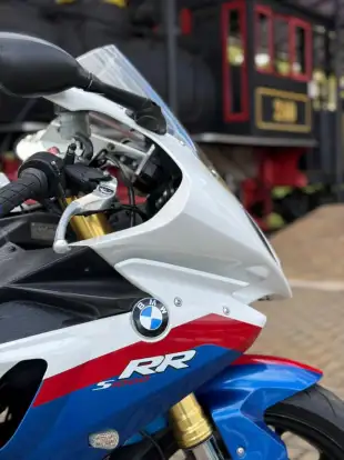 BMW-S 1000 RR-2010