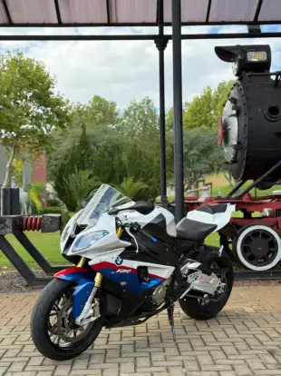 BMW-S 1000 RR-2010