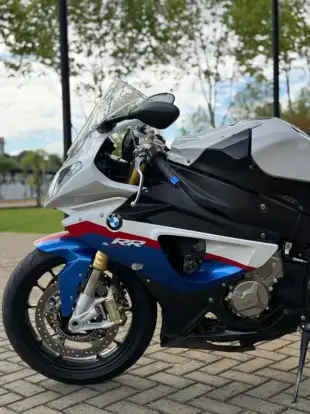 BMW-S 1000 RR-2010