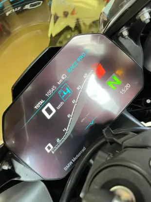 BMW-S 1000 RR-2021