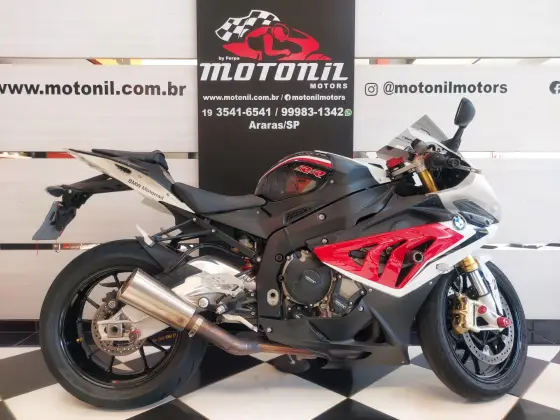 BMW S 1000 RR BMW S 1000 RR
