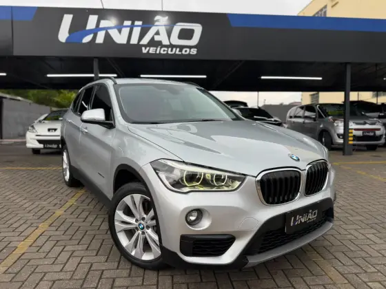 BMW X1 2.0 16V TURBO ACTIVEFLEX SDRIVE20I X-LINE 4P AUTOMÁTICO BMW X1 2.0 16V TURBO ACTIVEFLEX SDRIVE20I X-LINE 4P AUTOMÁTICO
