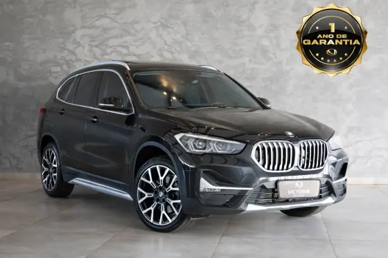 BMW X1 2.0 16V TURBO ACTIVEFLEX SDRIVE20I X-LINE PLUS 4P AUTOMÁTICO BMW X1 2.0 16V TURBO ACTIVEFLEX SDRIVE20I X-LINE PLUS 4P AUTOMÁTICO