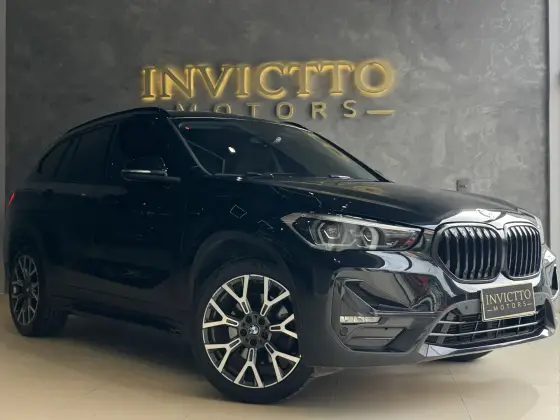 BMW X1 2.0 16V TURBO ACTIVEFLEX XDRIVE25I SPORT 4P AUTOMÁTICO BMW X1 2.0 16V TURBO ACTIVEFLEX XDRIVE25I SPORT 4P AUTOMÁTICO